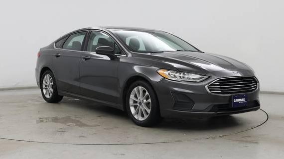 FORD FUSION 2019 3FA6P0HD1KR187352 image