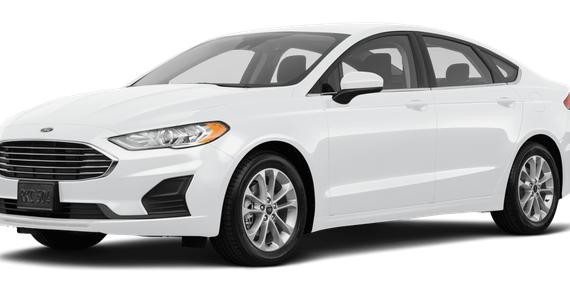 FORD FUSION 2019 3FA6P0HD5KR134802 image