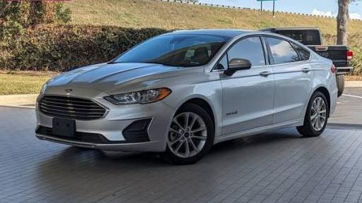 FORD FUSION 2019 3FA6P0LUXKR242579 image