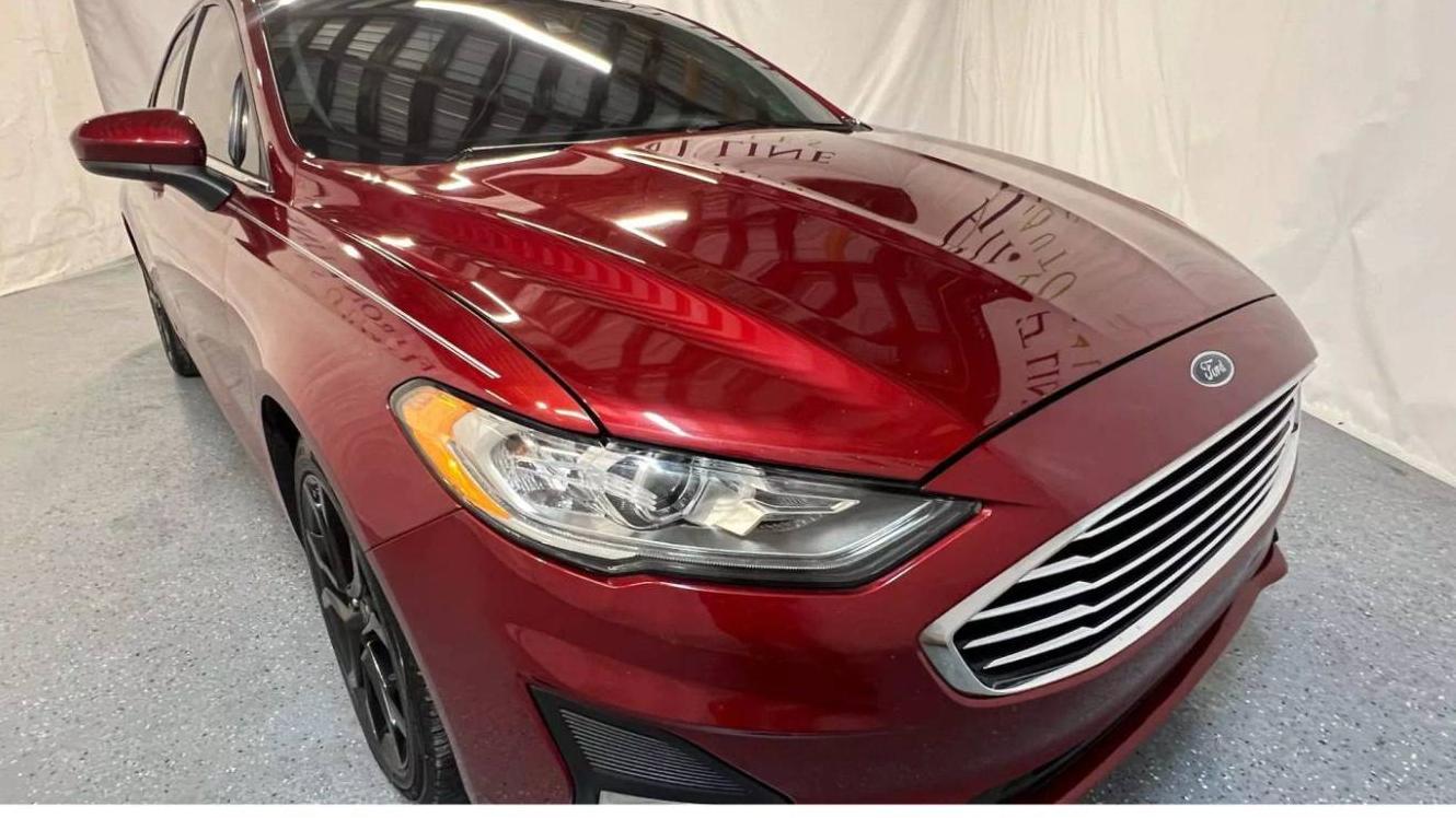 FORD FUSION 2019 3FA6P0HD8KR128184 image