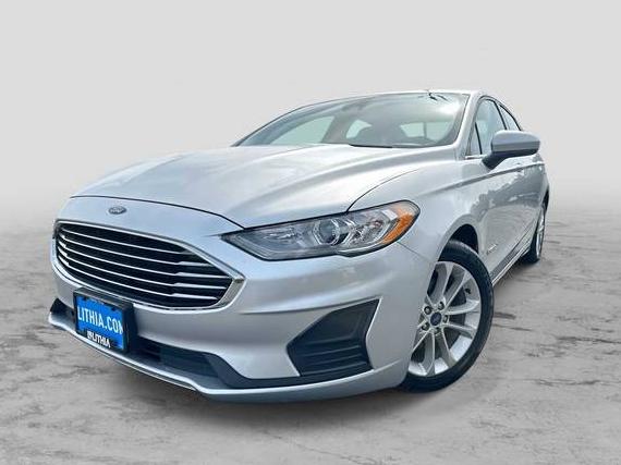 FORD FUSION 2019 3FA6P0LUXKR258653 image
