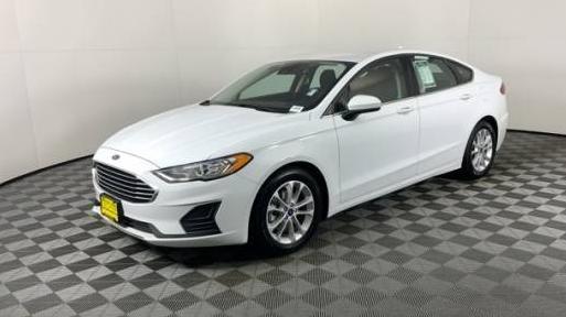 FORD FUSION 2019 3FA6P0HD5KR104649 image