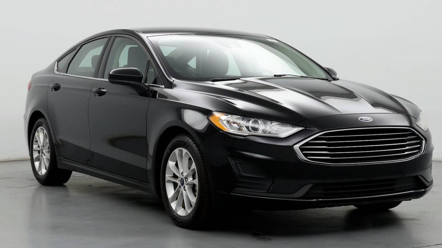 FORD FUSION 2019 3FA6P0HDXKR193330 image