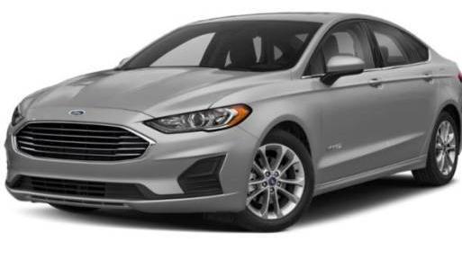 FORD FUSION 2019 3FA6P0RU6KR118381 image