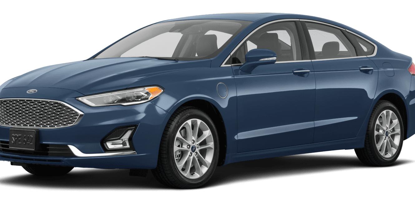 FORD FUSION 2019 3FA6P0SU4KR258374 image