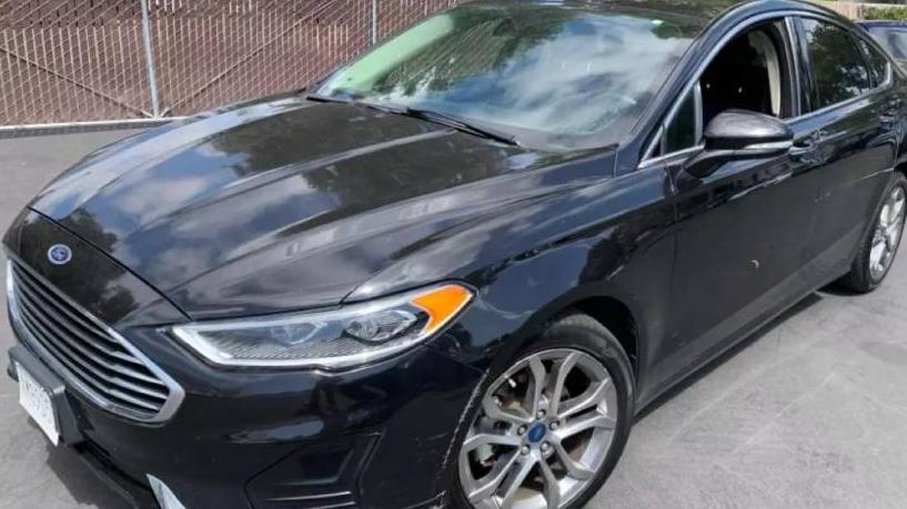 FORD FUSION 2019 3FA6P0CD5KR254087 image