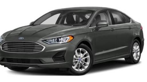 FORD FUSION 2019 3FA6P0D96KR241505 image