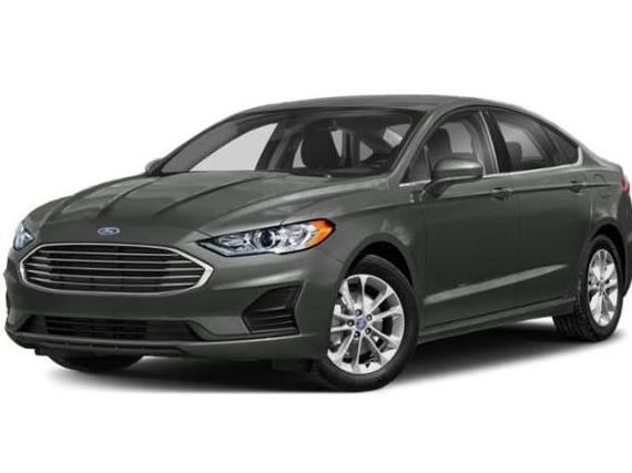 FORD FUSION 2019 3FA6P0D9XKR153220 image
