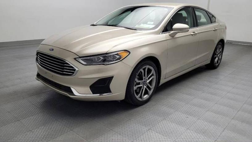 FORD FUSION 2019 3FA6P0CD3KR259630 image