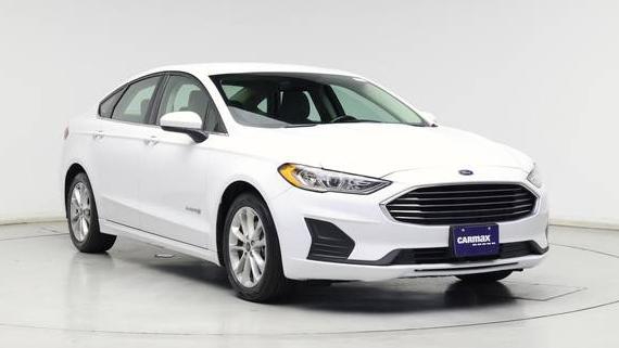 FORD FUSION 2019 3FA6P0LU2KR225601 image