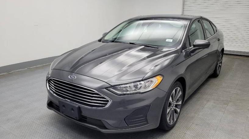 FORD FUSION 2019 3FA6P0T97KR233320 image