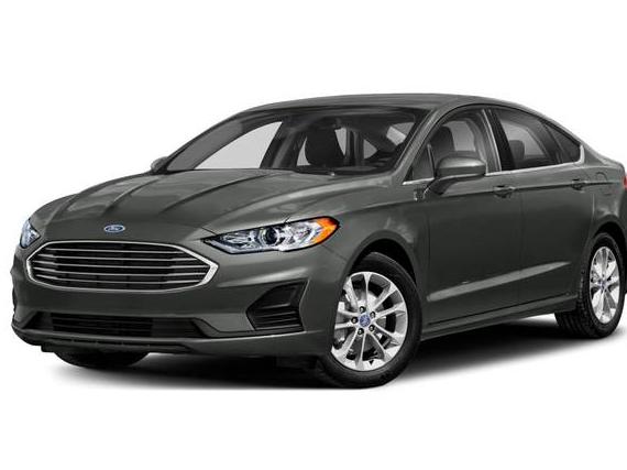 FORD FUSION 2019 3FA6P0HD5KR281167 image