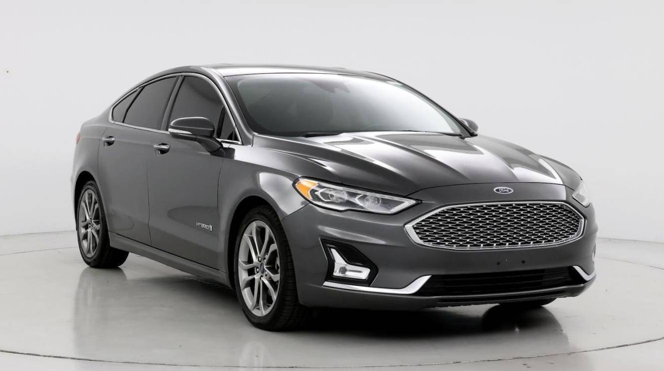 FORD FUSION 2019 3FA6P0RU6KR176541 image