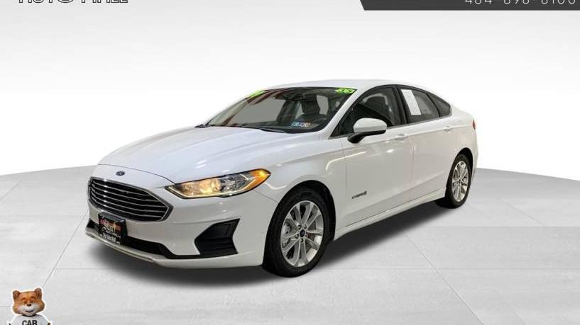 FORD FUSION 2019 3FA6P0LU1KR137588 image