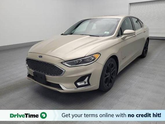 FORD FUSION 2019 3FA6P0RU9KR221746 image