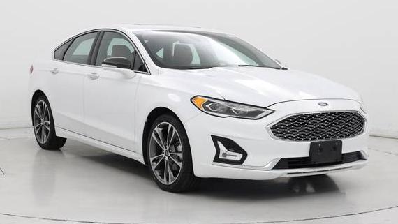 FORD FUSION 2019 3FA6P0D95KR207653 image