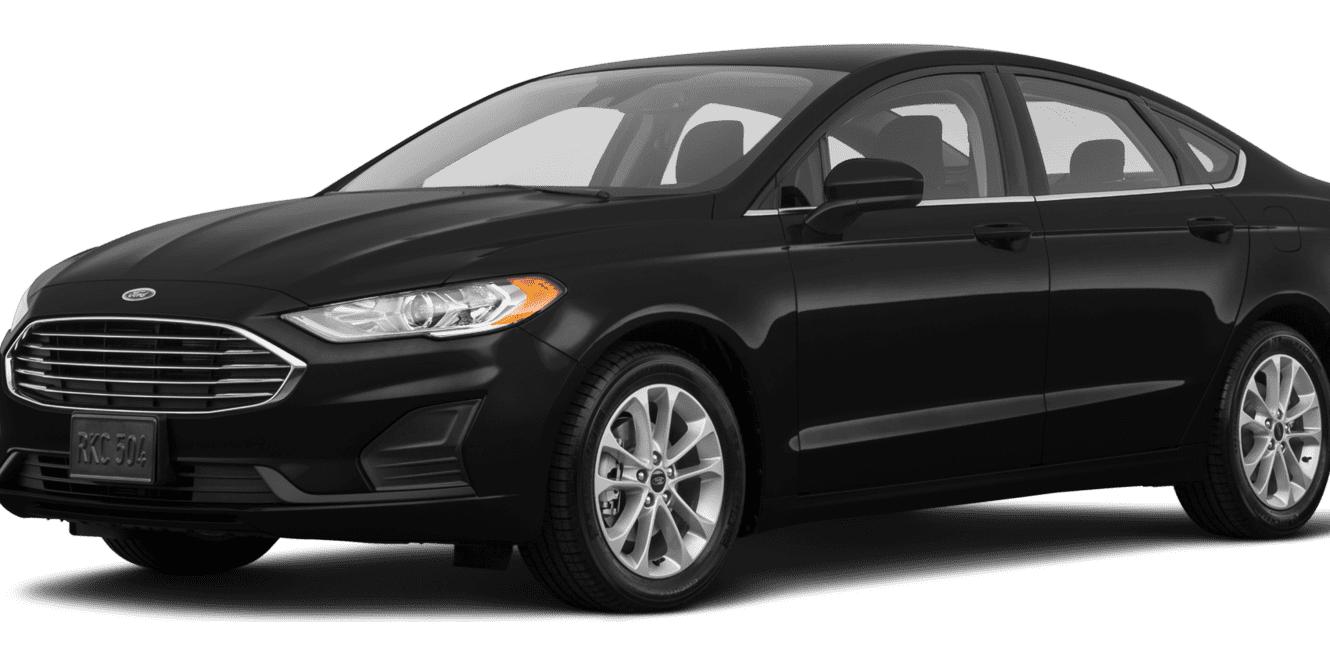 FORD FUSION 2019 3FA6P0G79KR170715 image