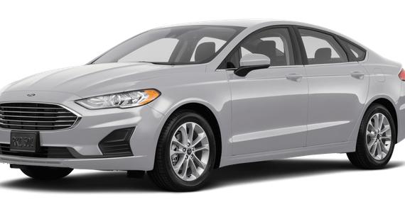 FORD FUSION 2019 3FA6P0HD5KR202239 image