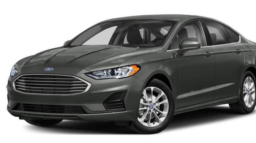 FORD FUSION 2019 3FA6P0D99KR184118 image