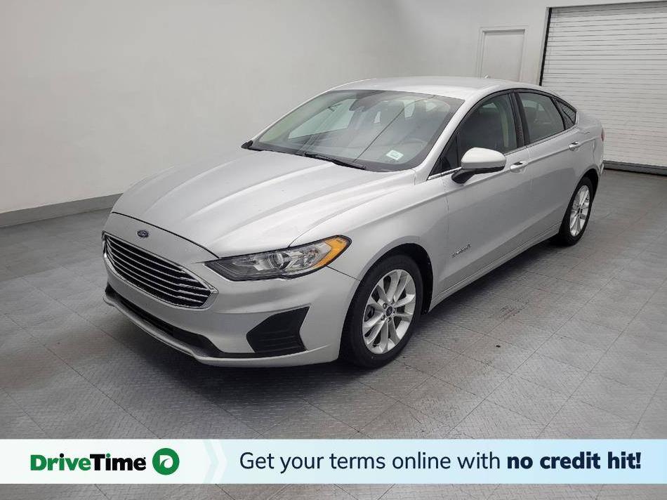 FORD FUSION 2019 3FA6P0LU6KR195843 image