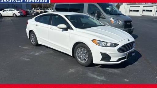 FORD FUSION 2019 3FA6P0G73KR130050 image