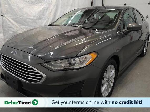 FORD FUSION 2019 3FA6P0HD1KR130214 image