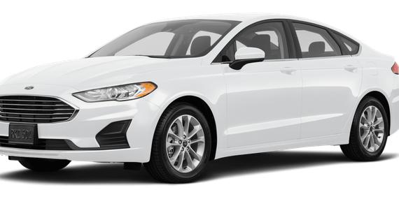 FORD FUSION 2019 3FA6P0LU4KR286755 image