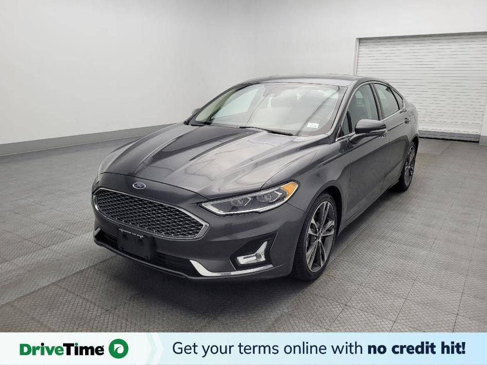 FORD FUSION 2019 3FA6P0K95KR270061 image