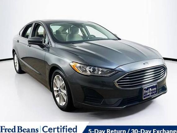 FORD FUSION 2019 3FA6P0HD3KR126293 image