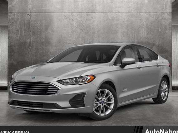 FORD FUSION 2019 3FA6P0MU1KR149593 image