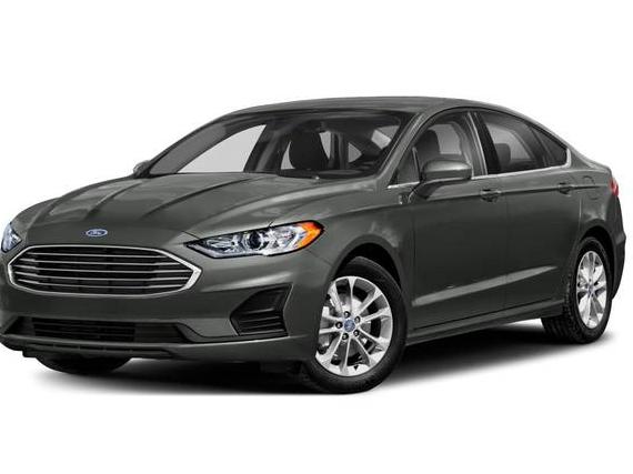 FORD FUSION 2019 3FA6P0HD1KR113283 image