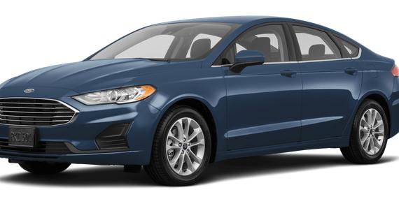 FORD FUSION 2019 3FA6P0HD2KR171256 image