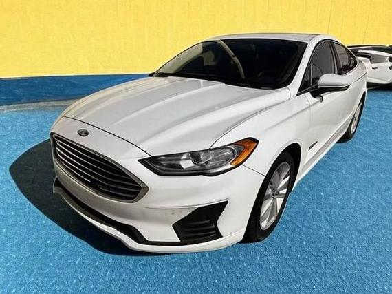 FORD FUSION 2019 3FA6P0LU0KR206741 image