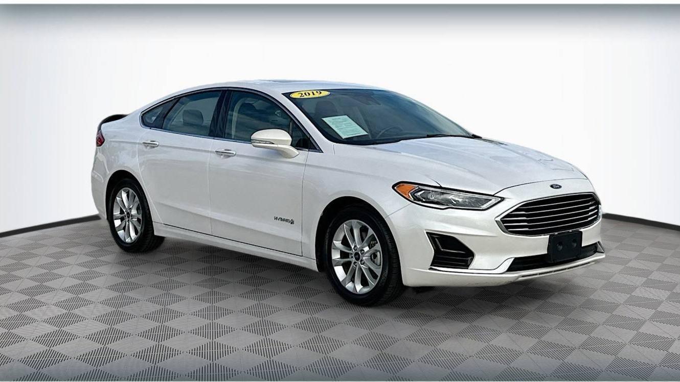 FORD FUSION 2019 3FA6P0MU1KR191925 image