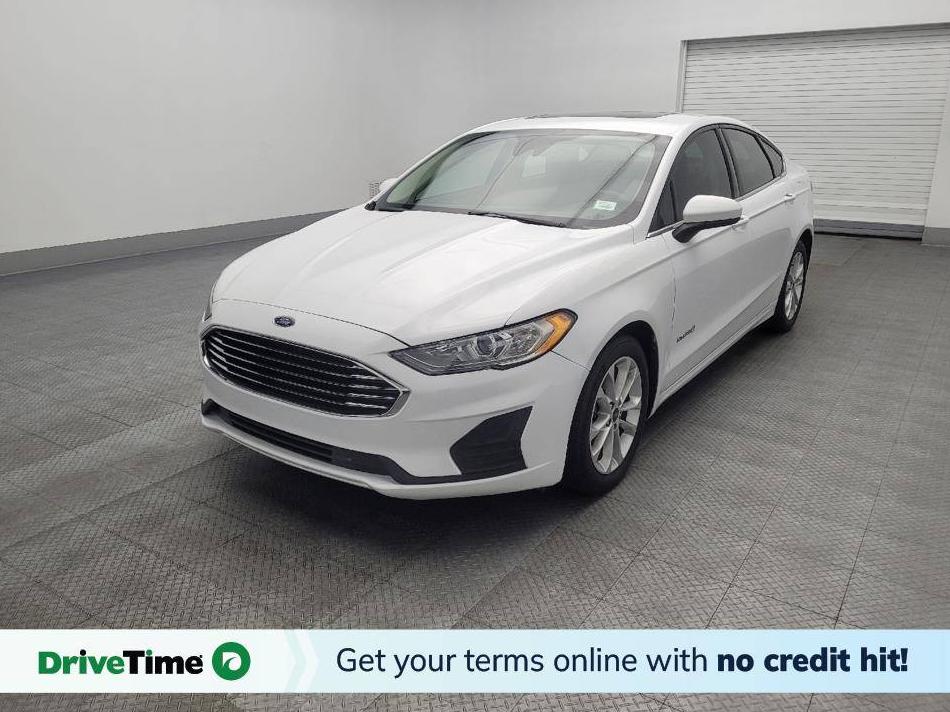 FORD FUSION 2019 3FA6P0LU6KR105168 image