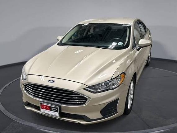 FORD FUSION 2019 3FA6P0HD6KR279332 image