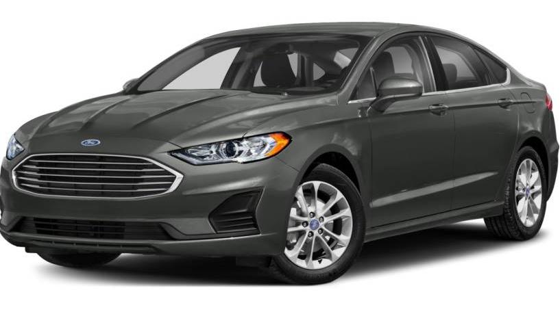 FORD FUSION 2019 3FA6P0HD8KR177367 image