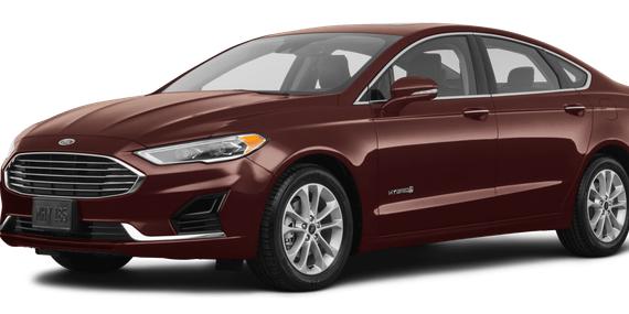 FORD FUSION 2019 3FA6P0CD4KR170343 image