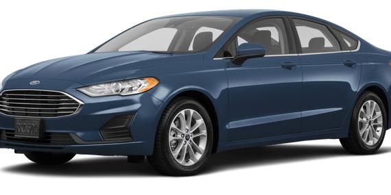 FORD FUSION 2019 3FA6P0HD0KR114652 image