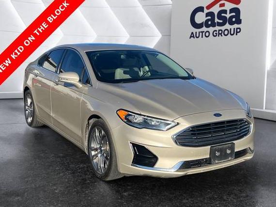 FORD FUSION 2019 3FA6P0CD4KR219489 image FORD FUSION 2019 3FA6P0CD4KR219489 image