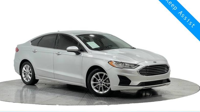 FORD FUSION 2019 3FA6P0HD2KR228877 image