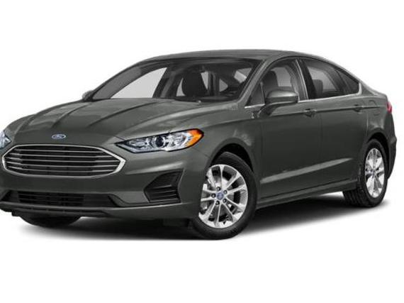 FORD FUSION 2019 3FA6P0G71KR274020 image