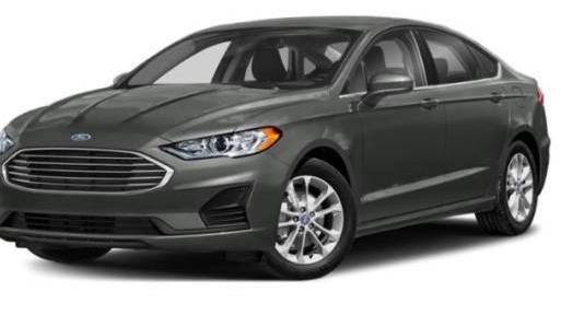 FORD FUSION 2019 3FA6P0CD5KR256289 image