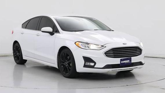 FORD FUSION 2019 3FA6P0HD5KR231580 image