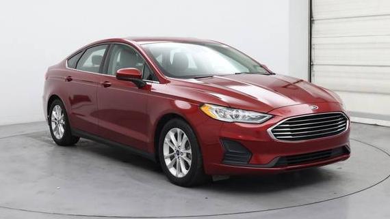 FORD FUSION 2019 3FA6P0HD9KR229668 image