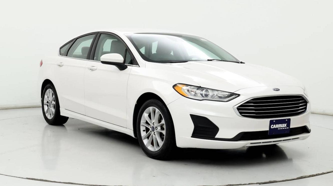 FORD FUSION 2019 3FA6P0HD2KR102518 image