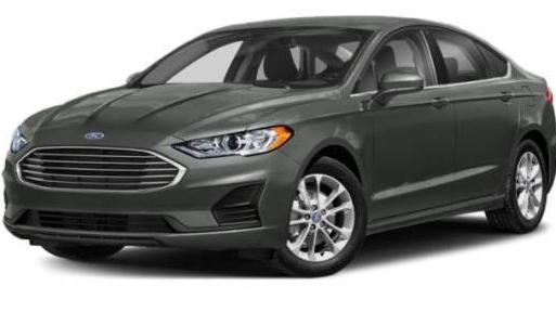 FORD FUSION 2019 3FA6P0HD7KR134171 image