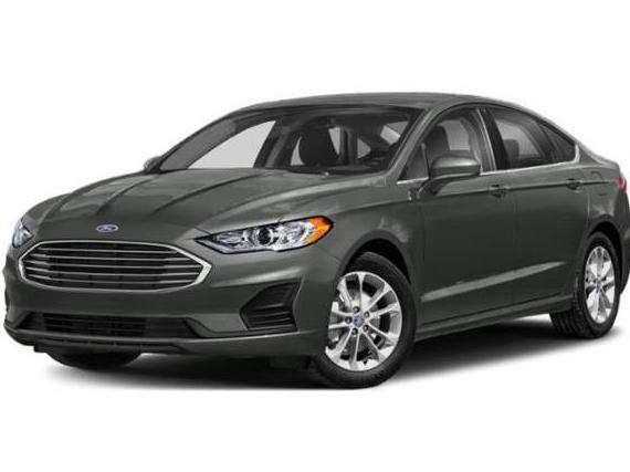 FORD FUSION 2019 3FA6P0HD8KR246378 image
