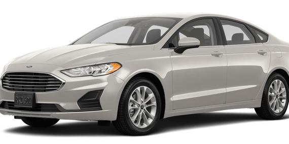 FORD FUSION 2019 3FA6P0H74KR122439 image