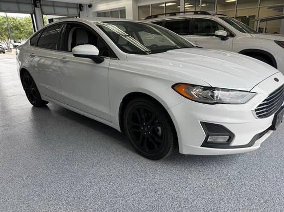 FORD FUSION 2019 3FA6P0HD2KR170060 image